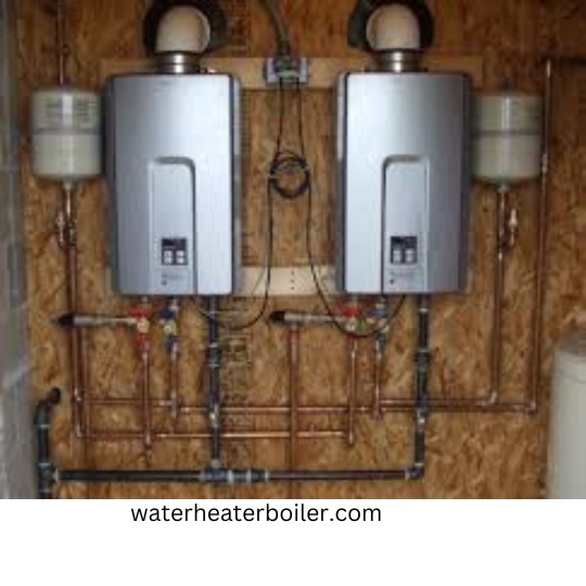 Wall Hung Gas Boiler