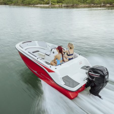 boat rental lake simcoe ontario