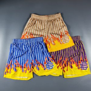 Elevate Your Look with Eric Emanuel Shorts Today