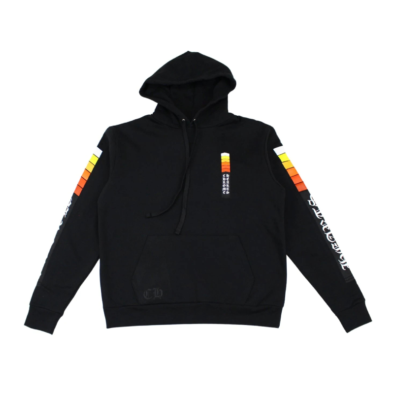 CH Made In Hollywood Pullover Hoodies Black