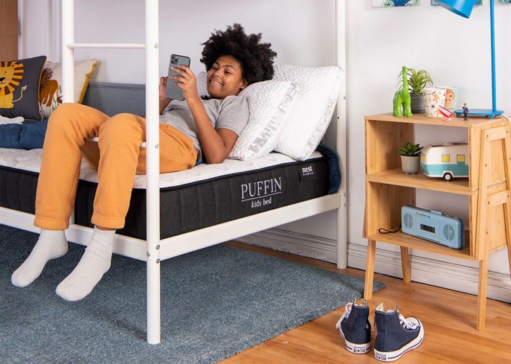 The Ultimate Guide to Choosing Comfortable and Safe Kids Beds