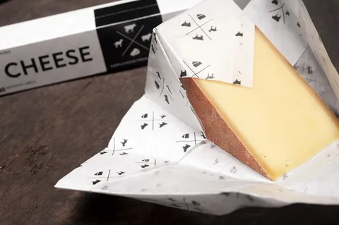 Custom Butter Paper: Perfect for Food Wrapping