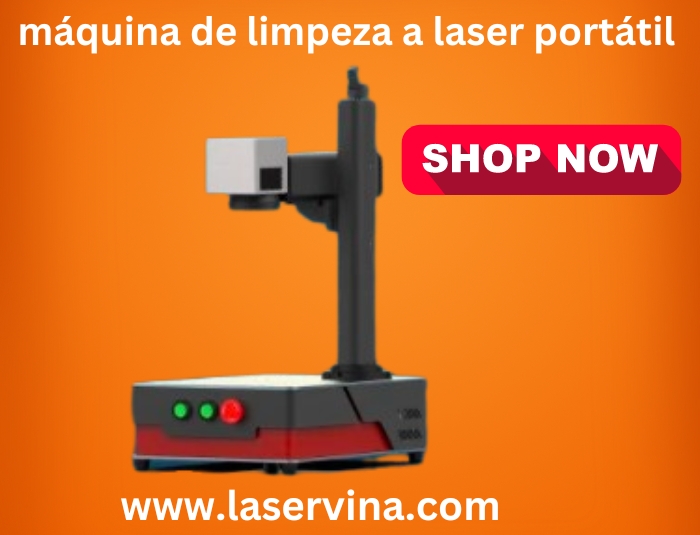 máquina de marcação a laser