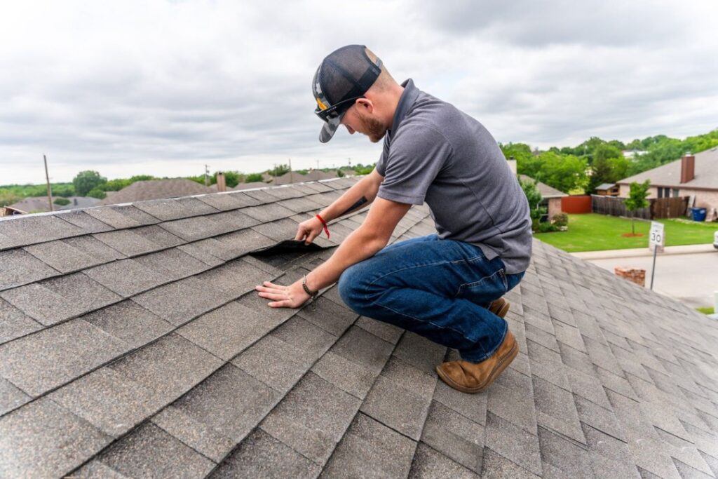 Tin Roof Ridge Caps