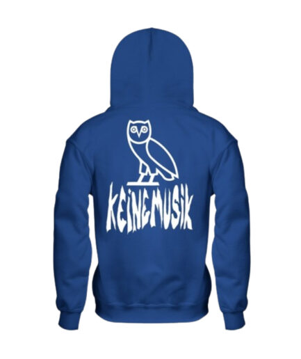 Unveiling the Unique World of Keinemusik Merch: A Fusion of Music and Fashion