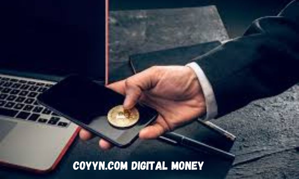 Coyyn.com Digital Money