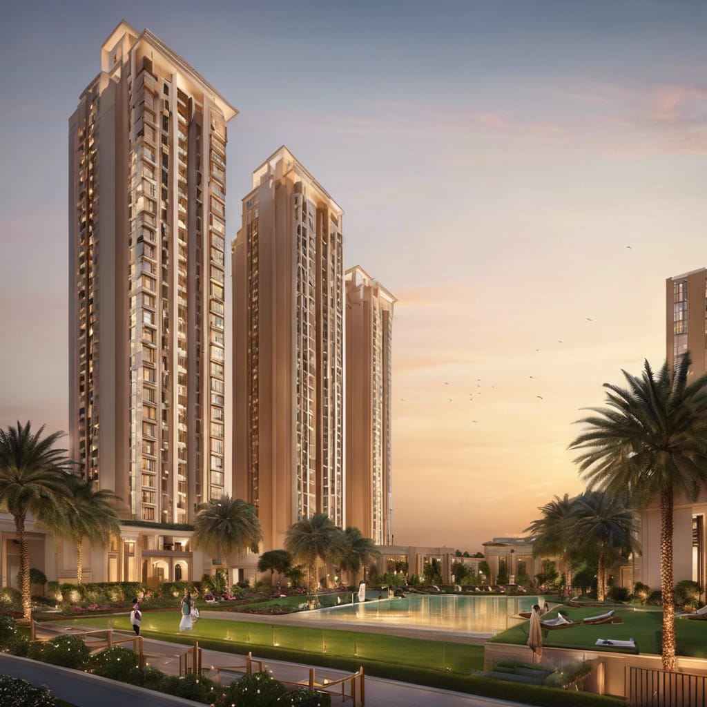 Luxury Flats in Gurgaon