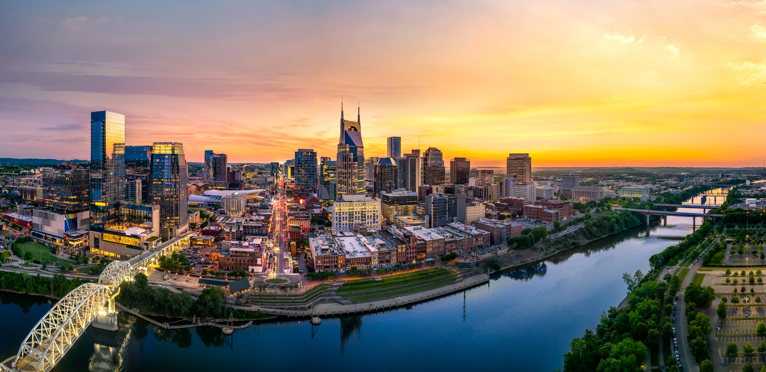 Nashville luxury travel