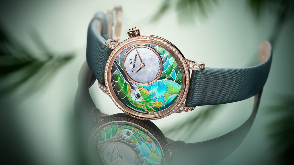 Jaquet Droz