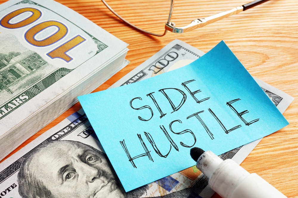 Turn Side Hustle into $20 Million Business