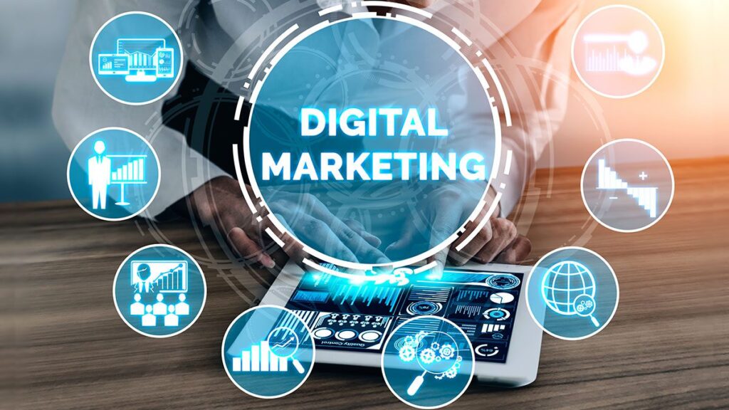 digital marketing services in ajman