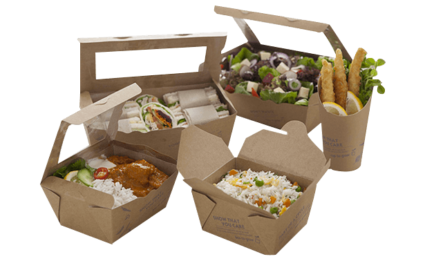 custom food boxes