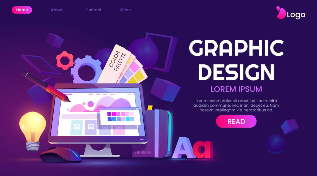 Graphic Design Services in Bangalore