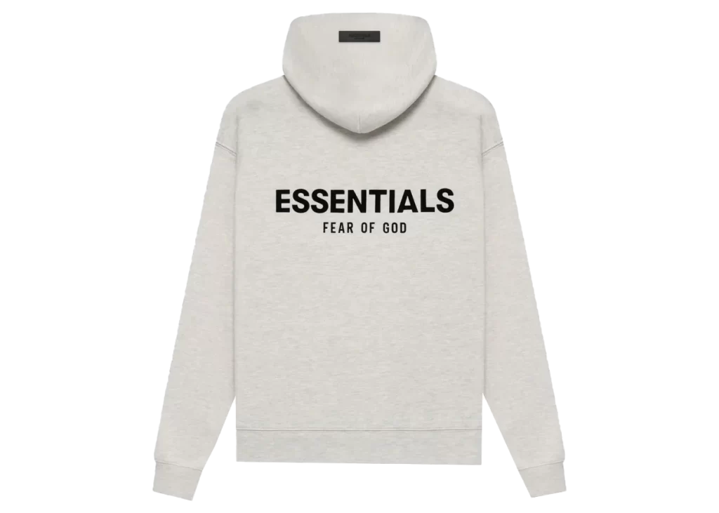 Fear of god Essentials Hoodie Shop And T-Shirt