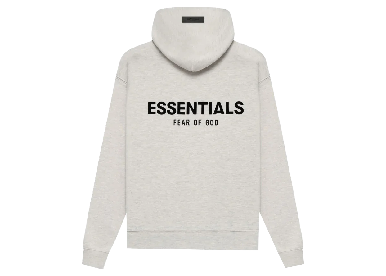 Fear of god Essentials Hoodie Shop And T-Shirt