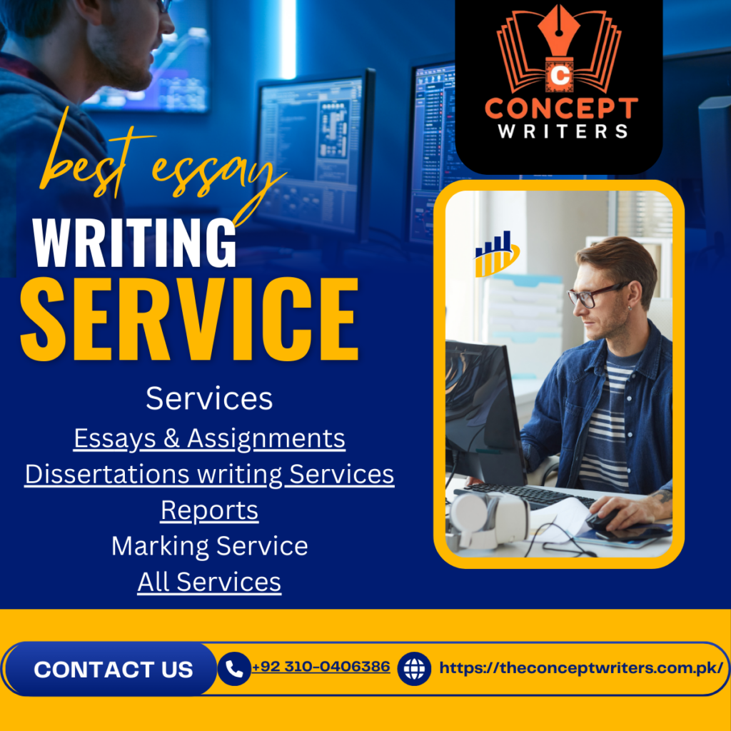 essay writing help service