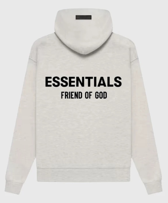 Essentials Hoodie