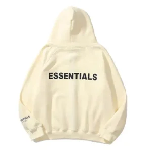 Guide to Choosing the Perfect Essentials Hoodie