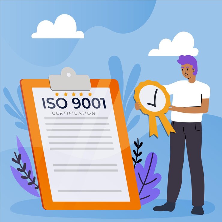 Iso 9001 certification