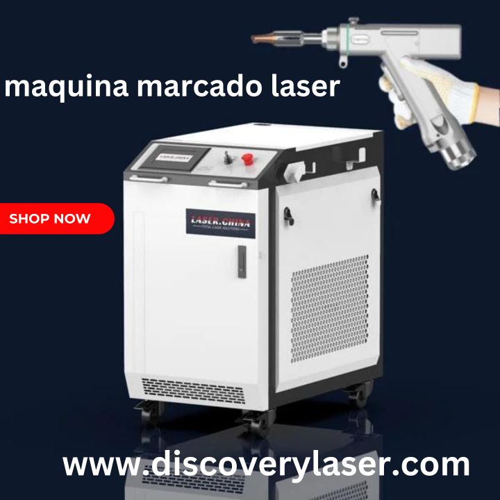 maquina marcado laser