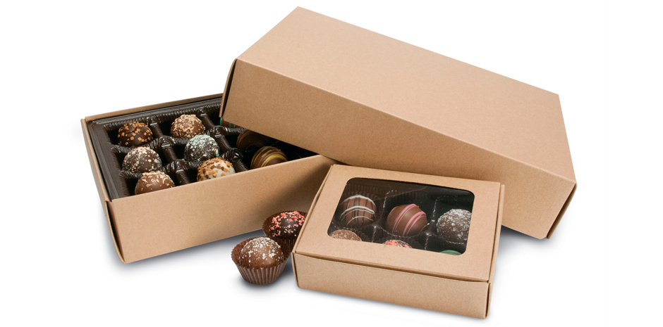 Chocolate Box Packaging Wholesale