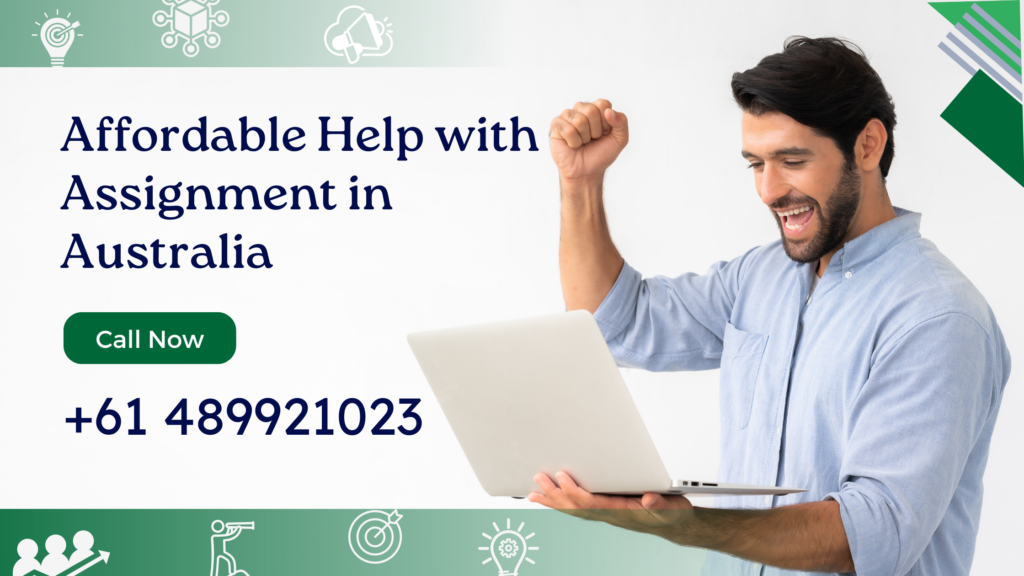 Affordable Assignment Help Australia