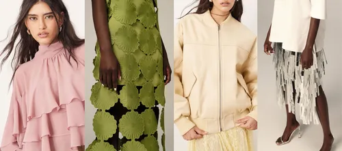 Asos Expands into Premium Fashion with New Brand “Arrange” Amid Turnaround Efforts