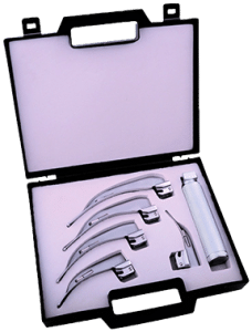 laryngoscope kit