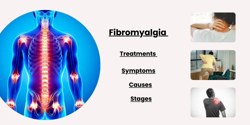 Fibromyalgia pain